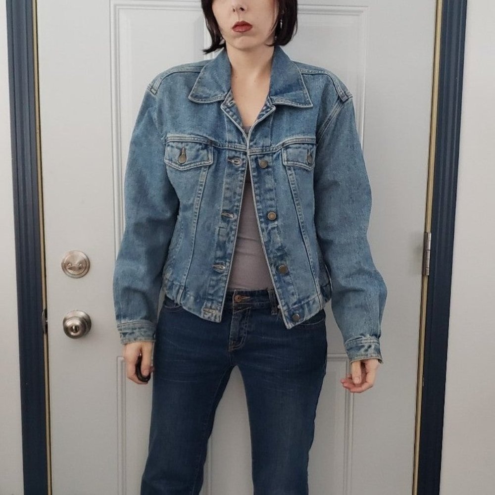 Liz Claiborne Denim Jacket